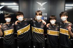  showmaker重铸lck荣光我辈义不容辞 