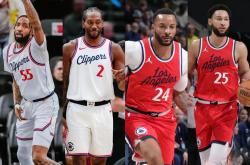 NBA常规赛赛程吃紧；洛杉矶快船赛后官宣签约；悬念犹存；赛季目标并未改变的简单介绍